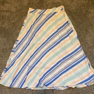 Loft skirt